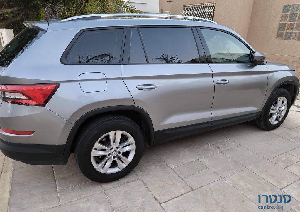 2020' Skoda Kodiaq סקודה קודיאק photo #3
