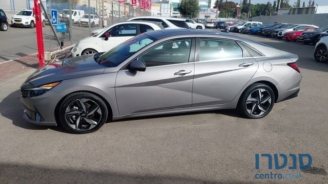 2023' Hyundai Elantra יונדאי אלנטרה photo #3