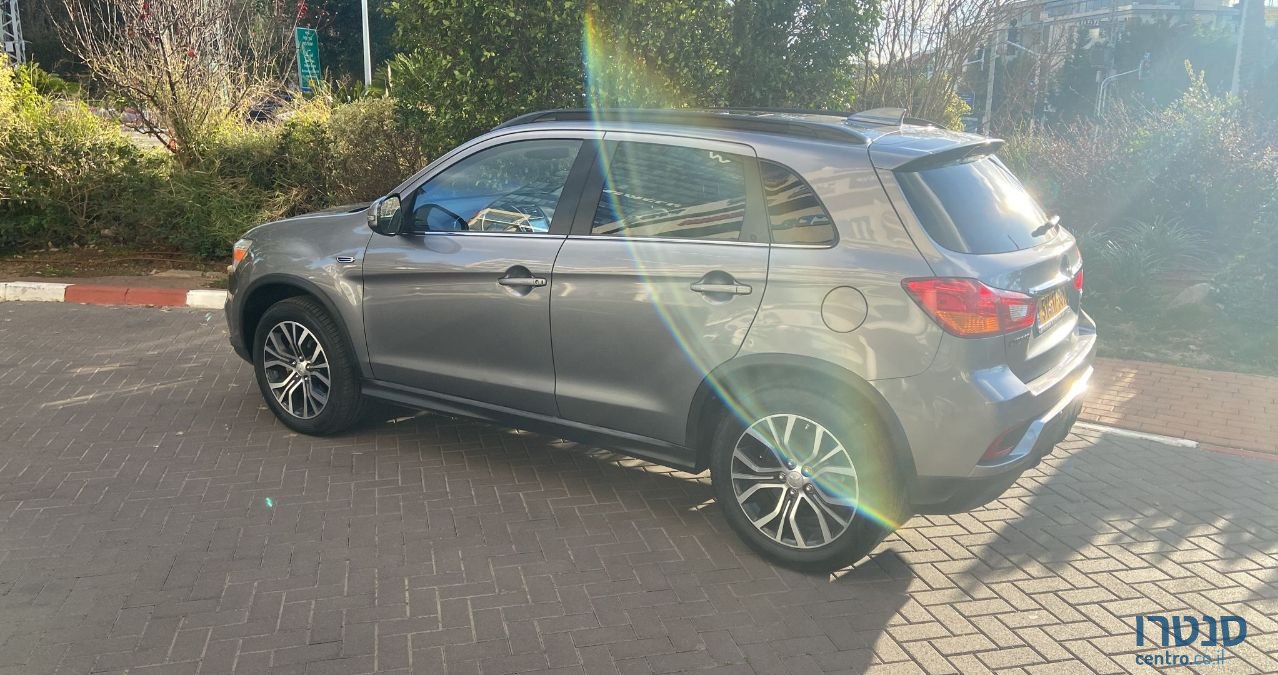 2018' Mitsubishi ASX מיצובישי photo #3
