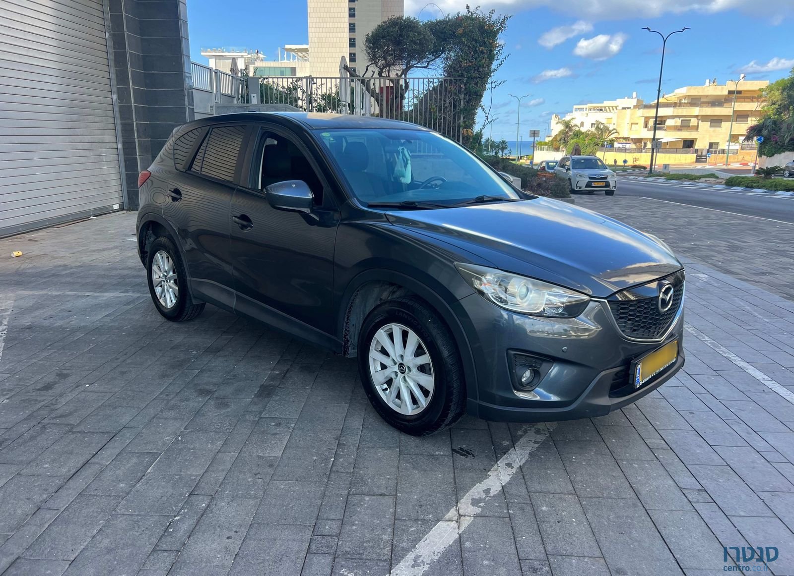 2013' Mazda CX-5 מאזדה photo #1