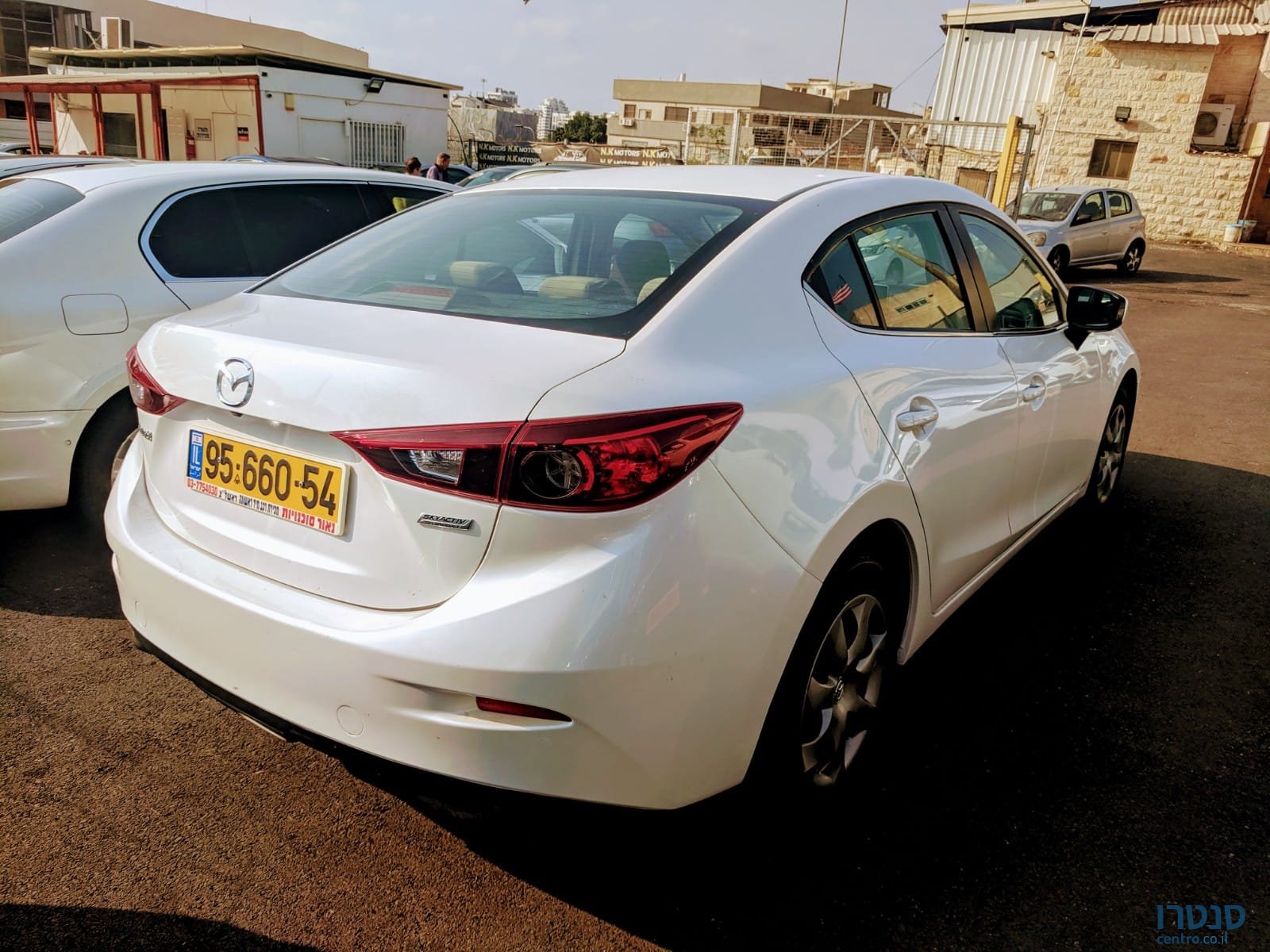 2016' Mazda 3 photo #3