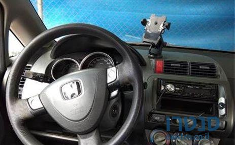 2003' Honda Jazz הונדה ג'אז photo #1