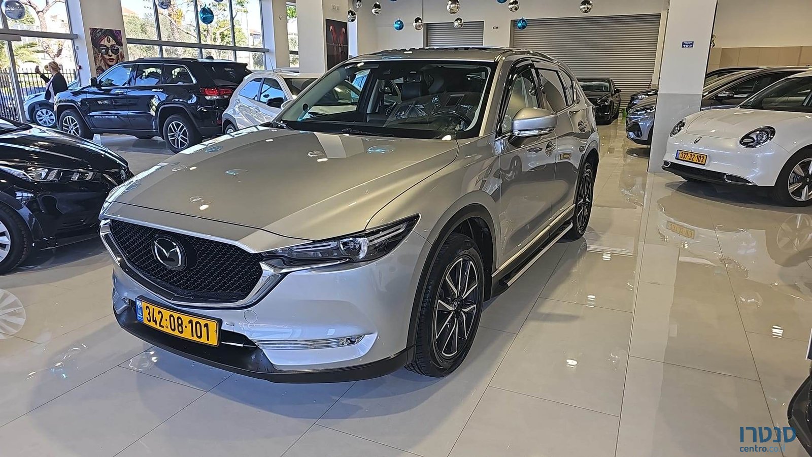2018' Mazda CX-5 photo #2