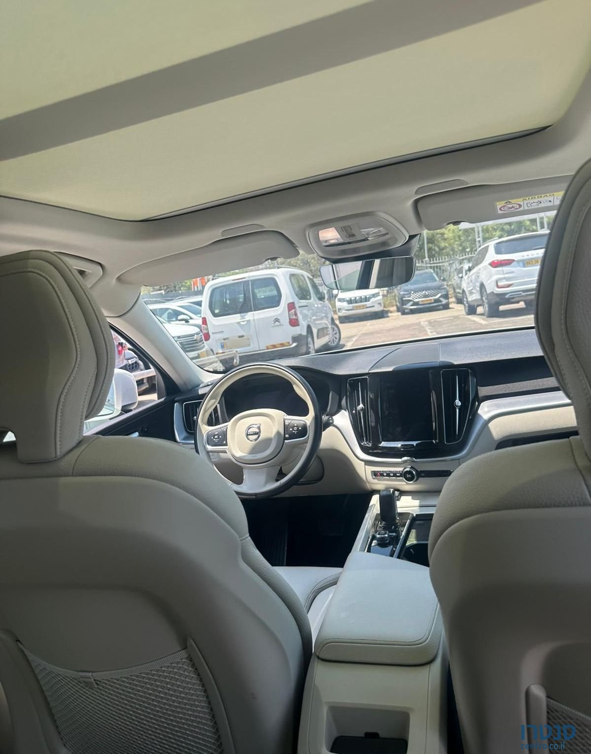 2022' Volvo XC60 וולוו photo #4