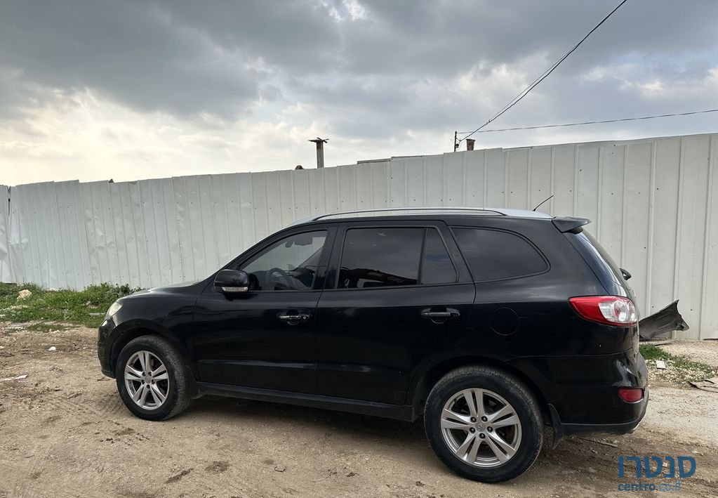 2011' Hyundai Santa Fe יונדאי סנטה פה photo #2