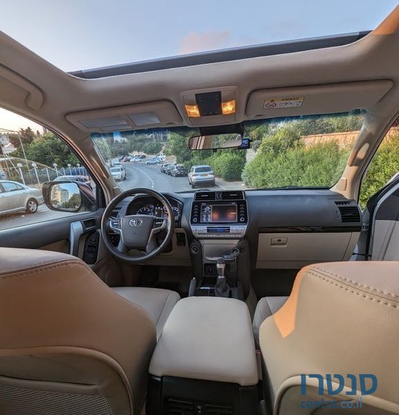 2021' Toyota Land Cruiser טויוטה לנד קרוזר photo #6