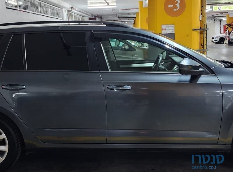 2020' Skoda Octavia סקודה אוקטביה photo #4