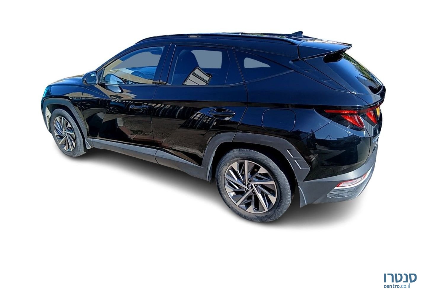 2022' Hyundai Tucson יונדאי טוסון photo #2