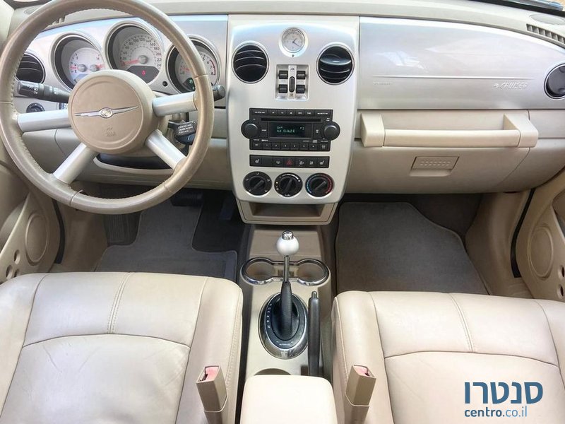 2007' Chrysler PT Cruiser קרייזלר Pt קרוזר photo #2