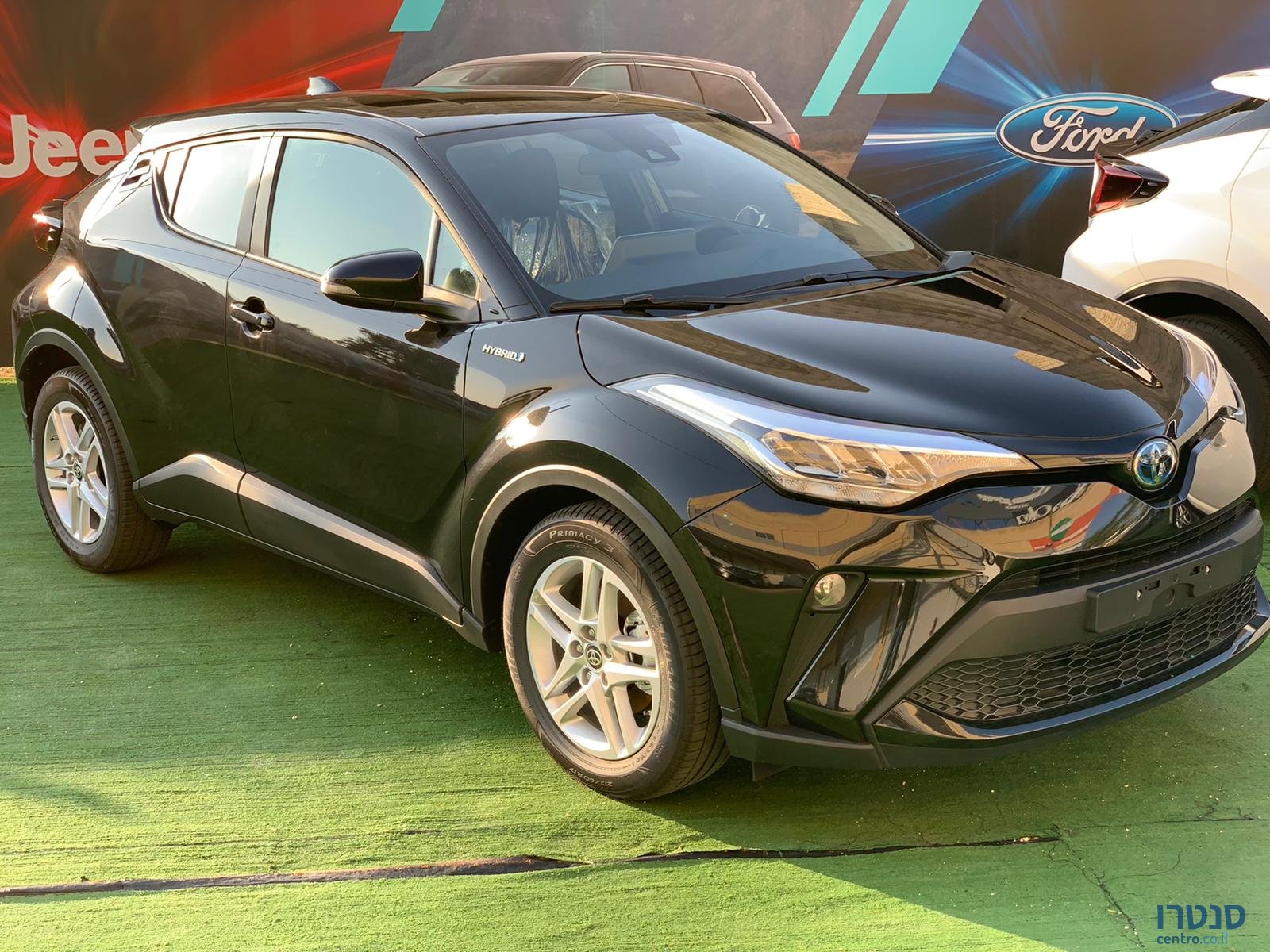 2020' Toyota C-hr Flame-Passion photo #2