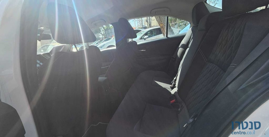 2020' Toyota Corolla טויוטה קורולה photo #5