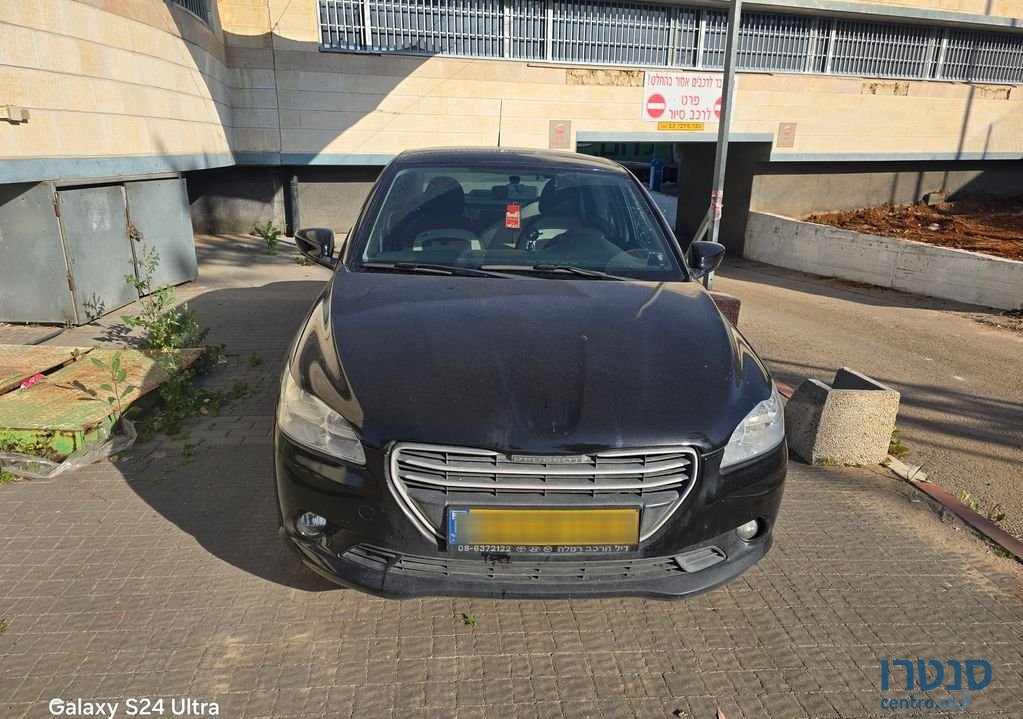 2017' Peugeot 301 פיג'ו photo #2