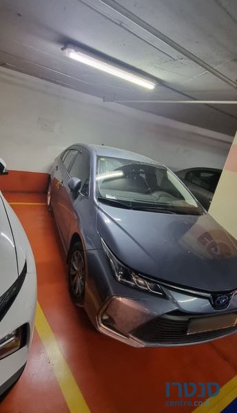 2019' Toyota Corolla טויוטה קורולה photo #3