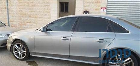 2016' Audi A4 A4 אאודי photo #3