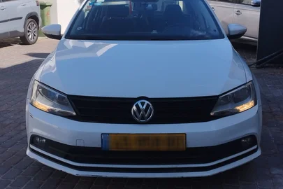 2017' Volkswagen Jetta פולקסווגן ג'טה