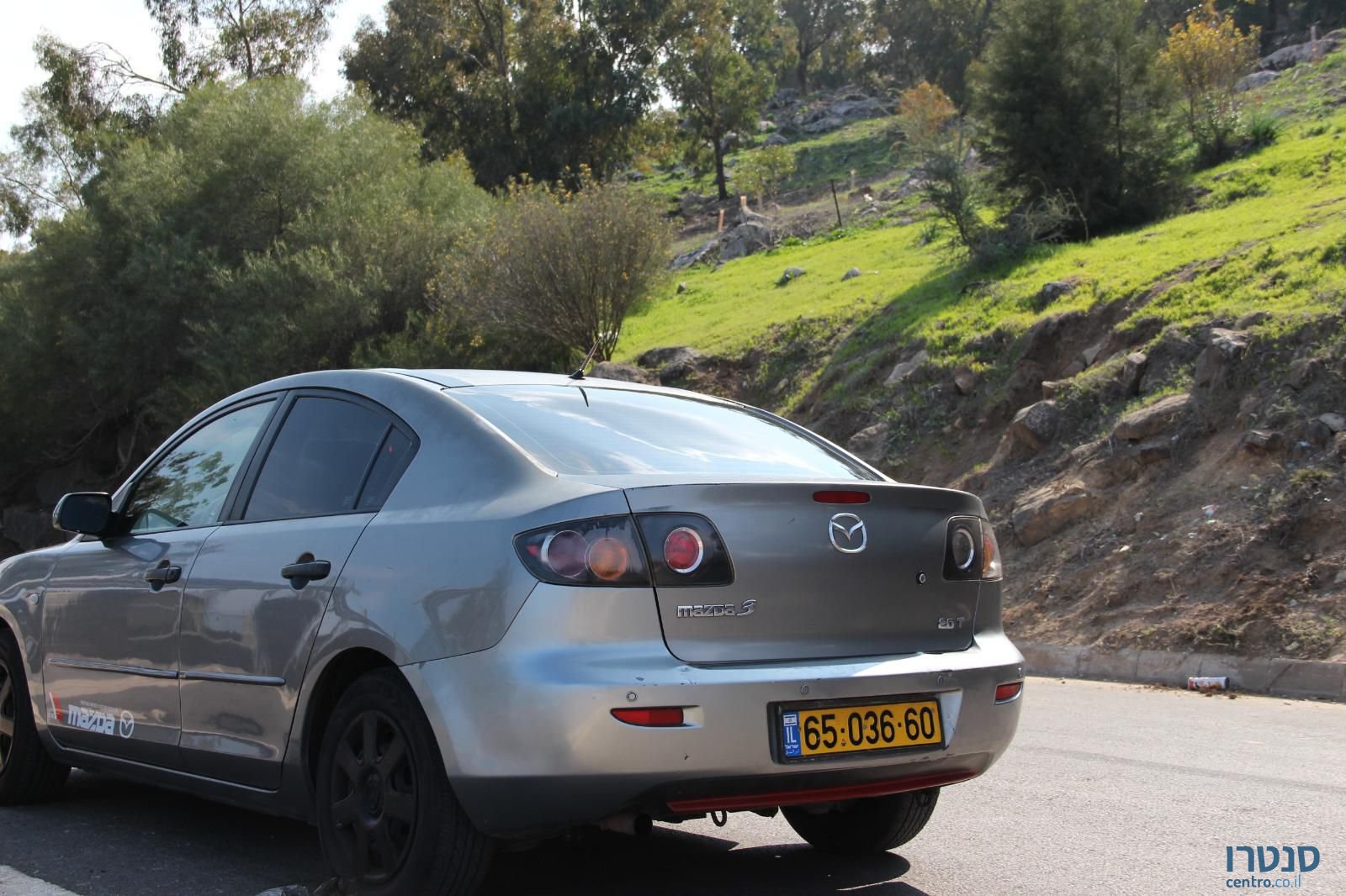 2006' Mazda 3 מאזדה photo #1