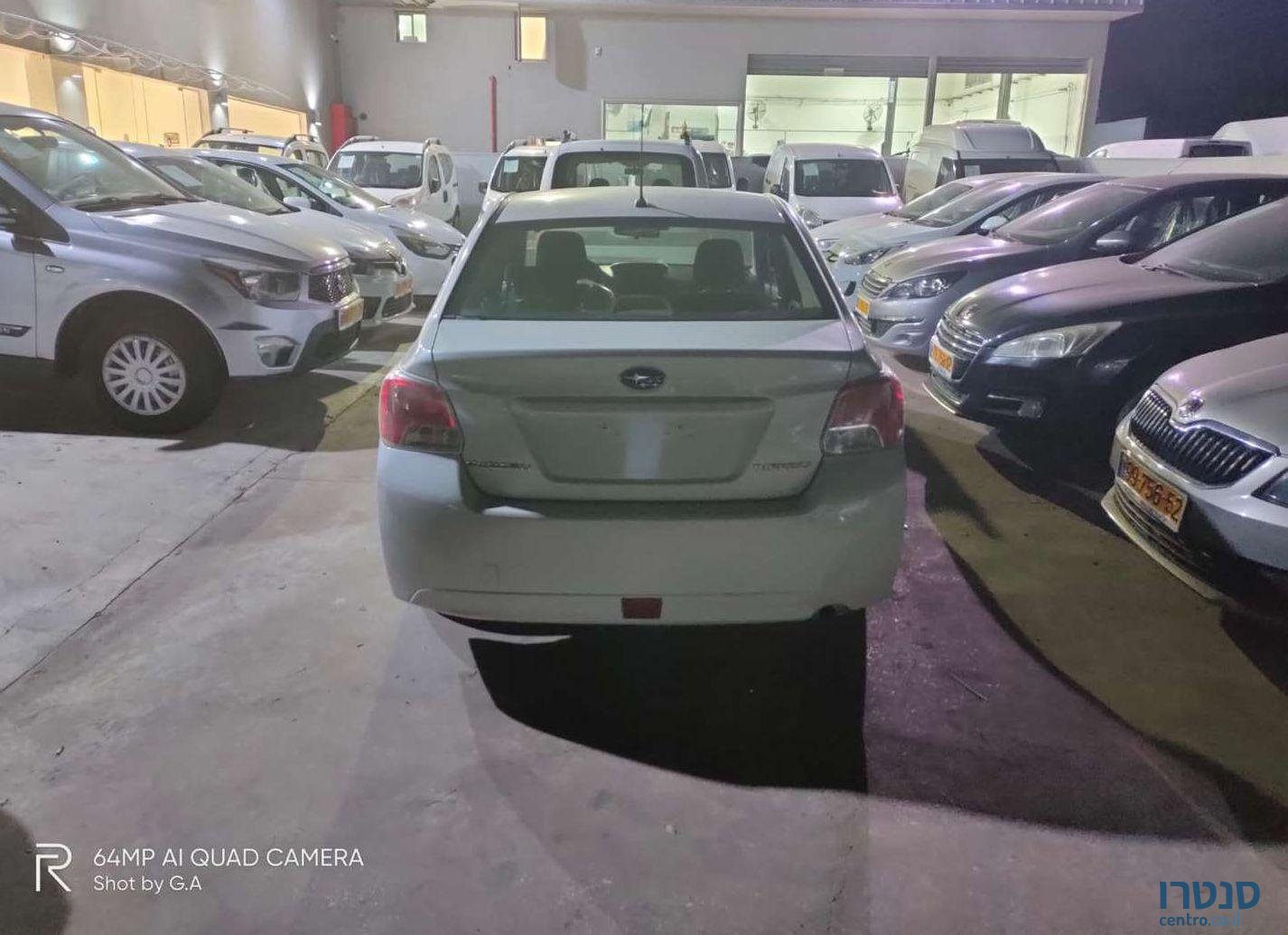 2015' Subaru Impreza סובארו אימפרזה photo #2