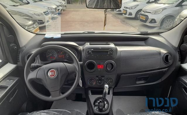 2017' Fiat Qubo פיאט קובו photo #5