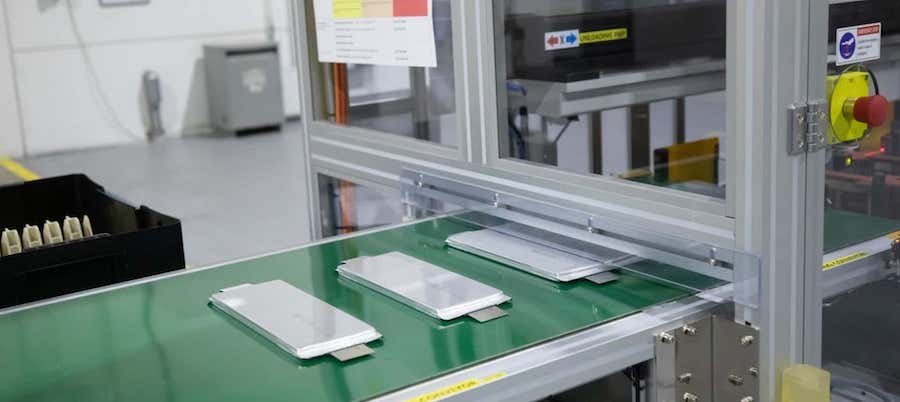 Ford Develops Breakthrough Battery Chemistry After ‘Intense Research’