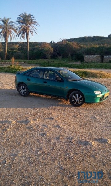 1997' Mazda 323 F photo #2