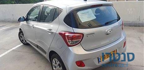 2014' Hyundai i10 i10 יונדאי photo #3