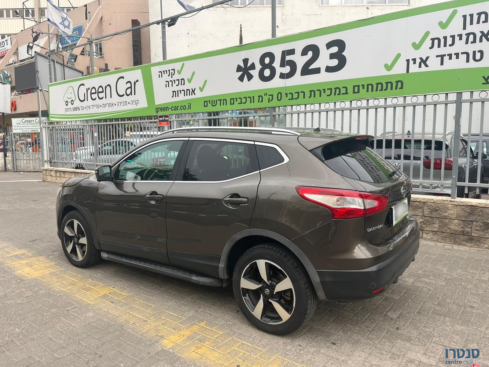 2016' Nissan Qashqai photo #6