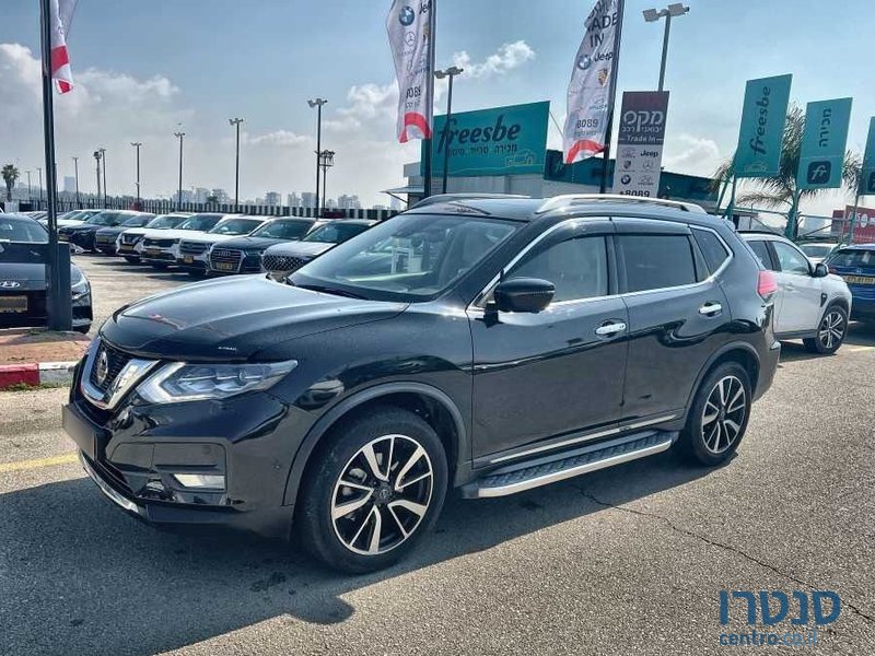 2021' Nissan X-Trail ניסאן אקס טרייל photo #3