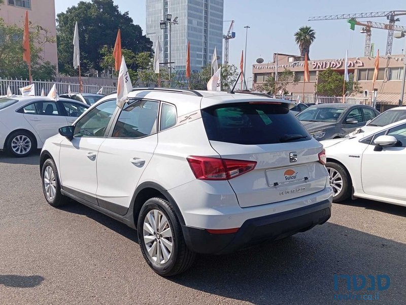 2021' SEAT Arona סיאט ארונה photo #3