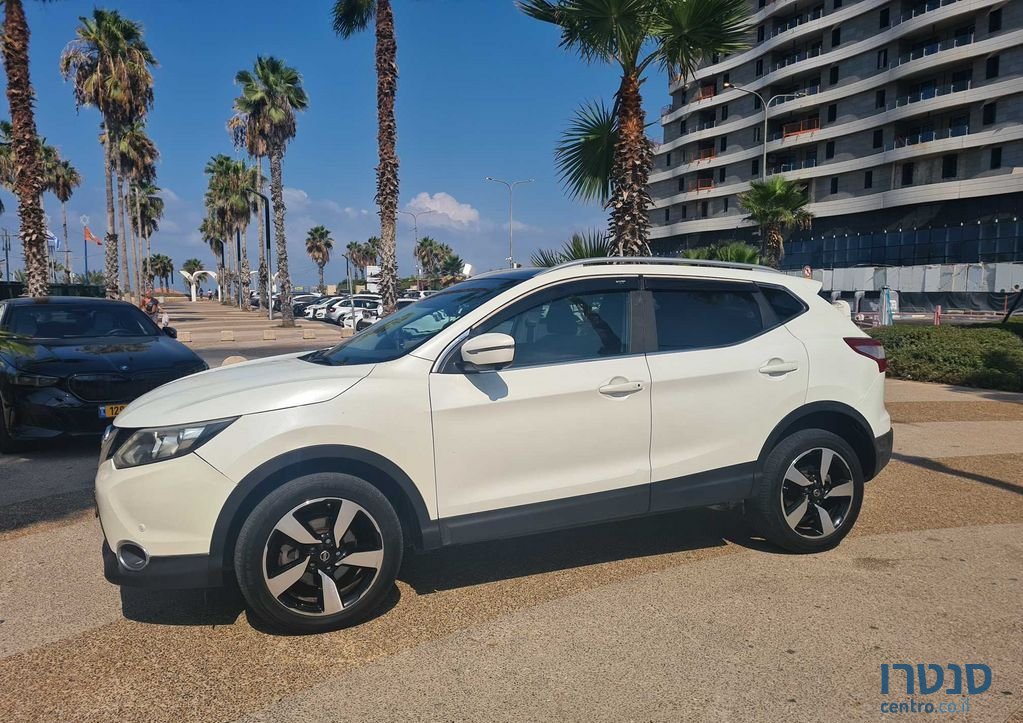2015' Nissan Qashqai ניסאן קשקאי photo #2