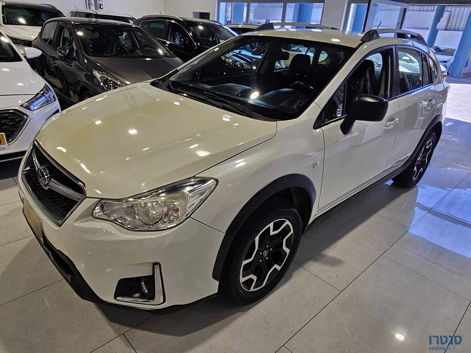 2015' Subaru XV photo #1