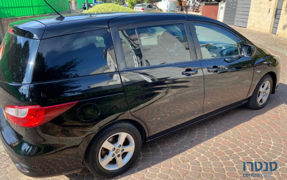 2012' Mazda 5 מאזדה photo #2