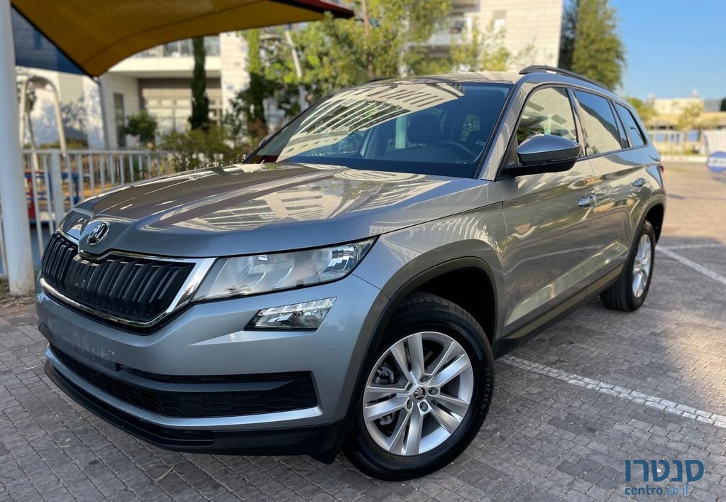 2021' Skoda Kodiaq סקודה קודיאק photo #1