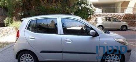 2012' Hyundai i10 יונדאי photo #2