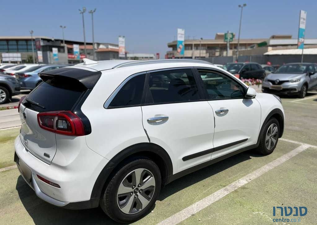2018' Kia Niro קיה נירו photo #3