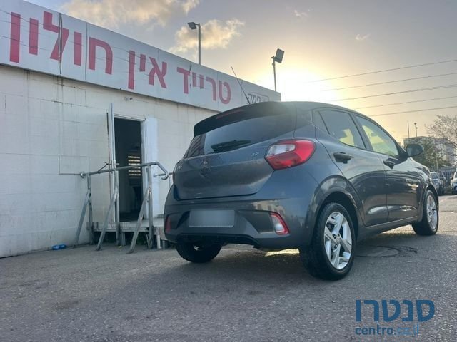 2020' Hyundai i10 יונדאי photo #3