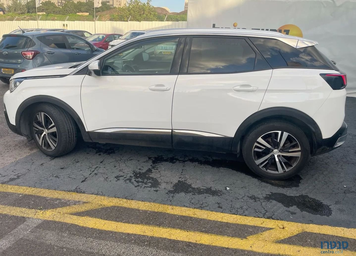 2020' Peugeot 3008 פיג'ו photo #4