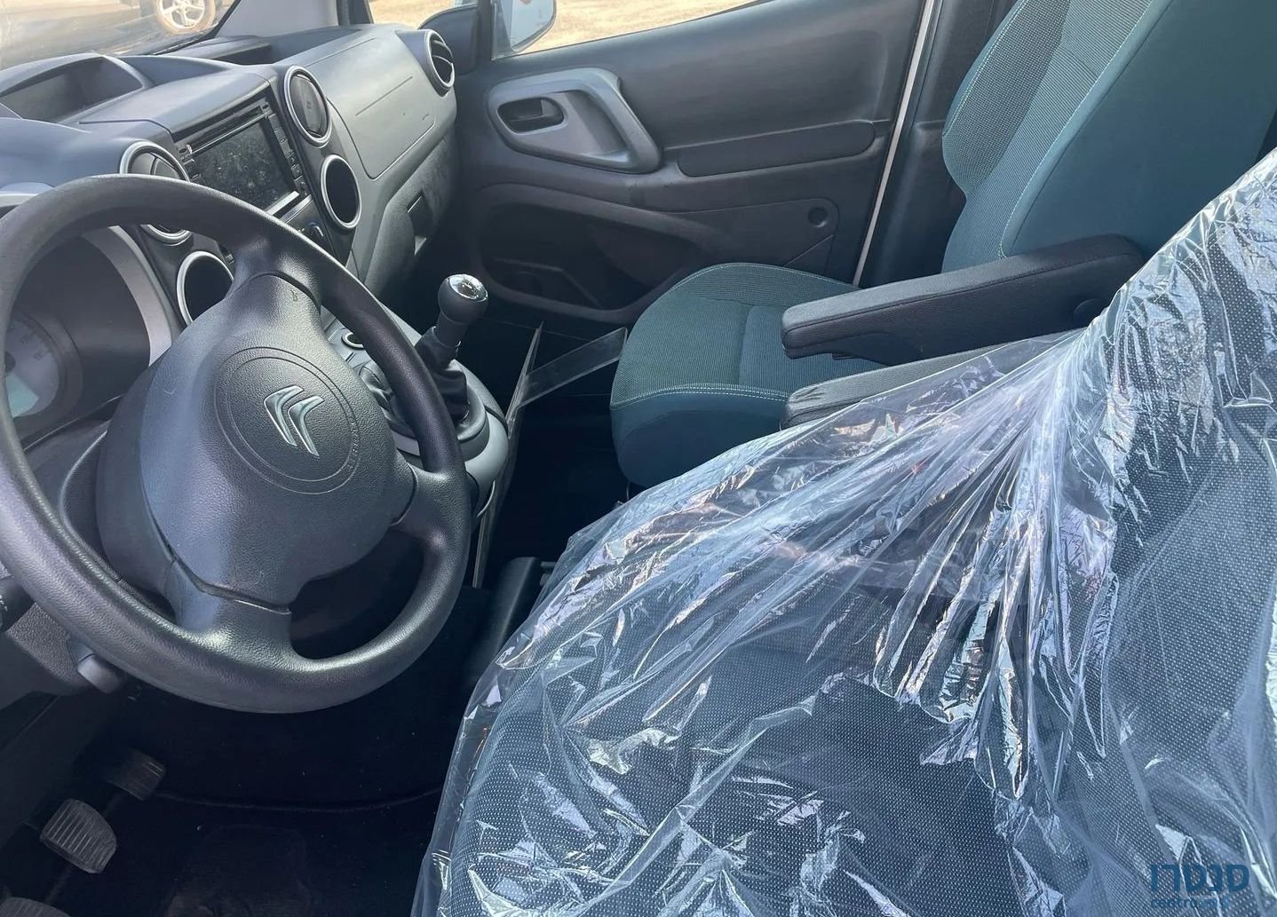 2017' Citroen C-Elysee סיטרואן C אליזה photo #6