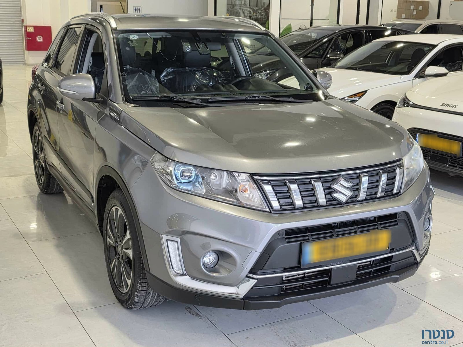 2019' Suzuki Grand Vitara photo #2