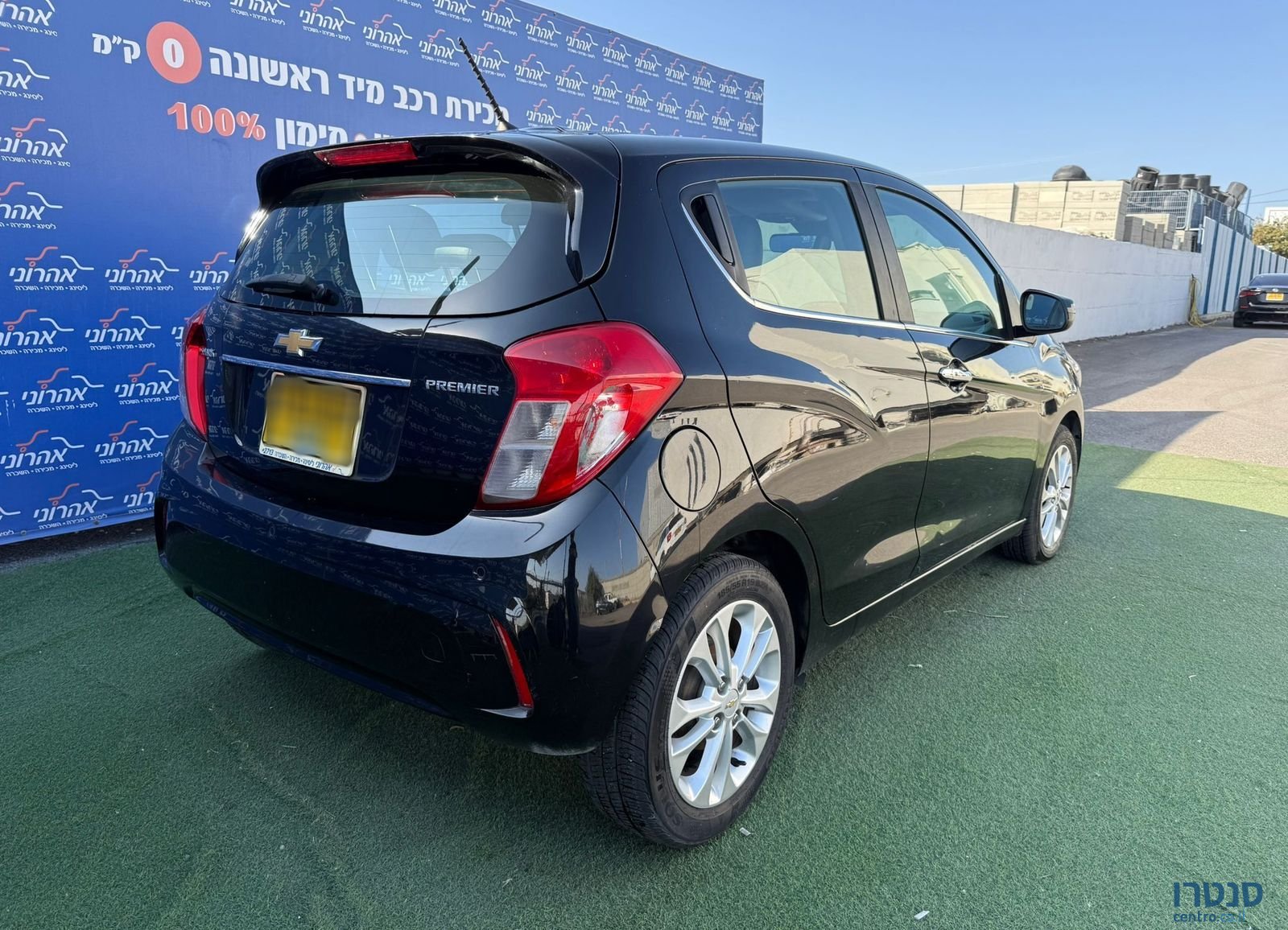 2021' Chevrolet Spark שברולט ספארק photo #1