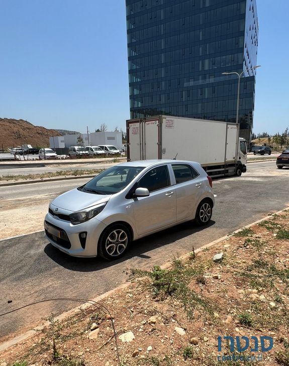 2022' Kia Picanto קיה פיקנטו photo #2
