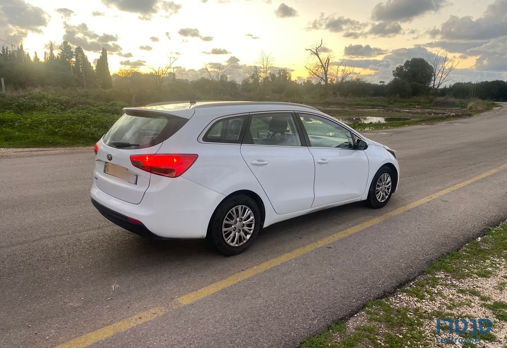 2018' Kia Ceed קיה סיד photo #4