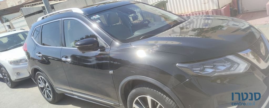 2020' Nissan X-Trail ניסאן אקס טרייל photo #3