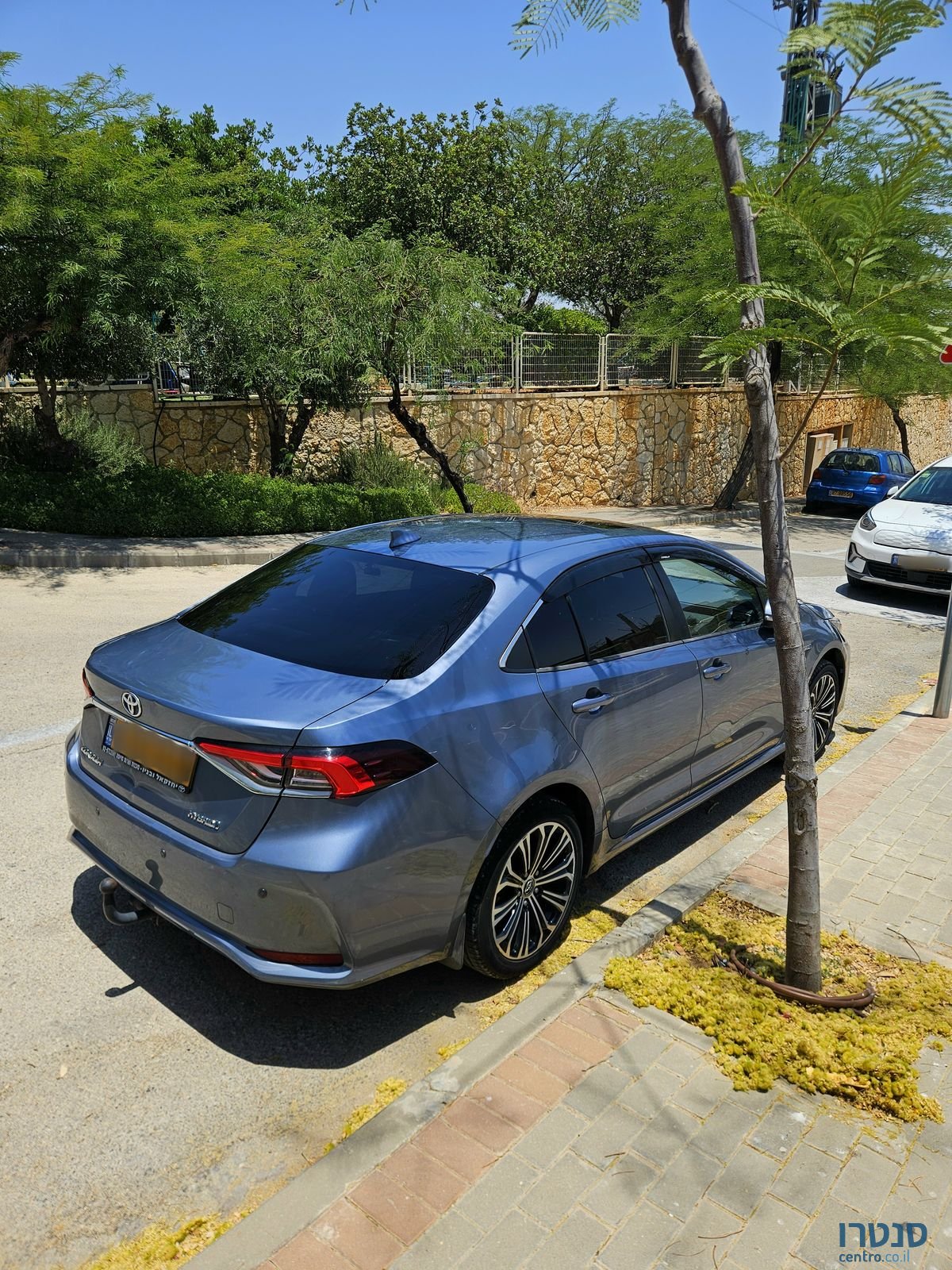 2020' Toyota Corolla טויוטה קורולה photo #4