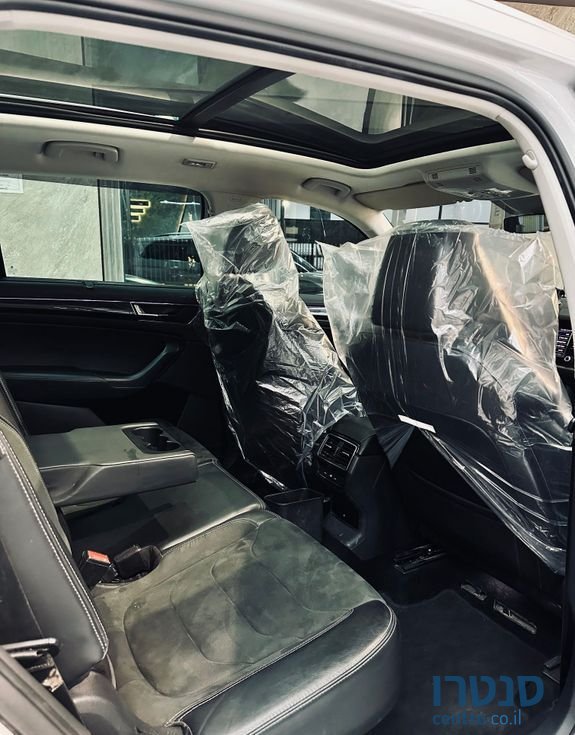 2021' Skoda Kodiaq סקודה קודיאק photo #5