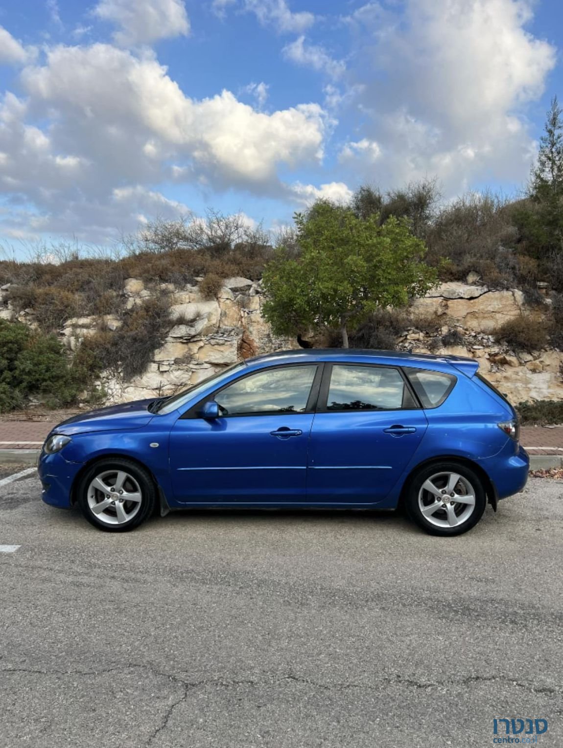 2004' Mazda 3 מאזדה photo #1