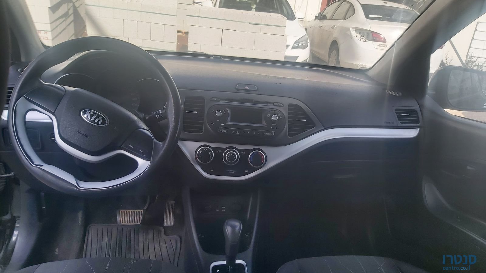 2016' Kia Picanto קיה פיקנטו photo #4