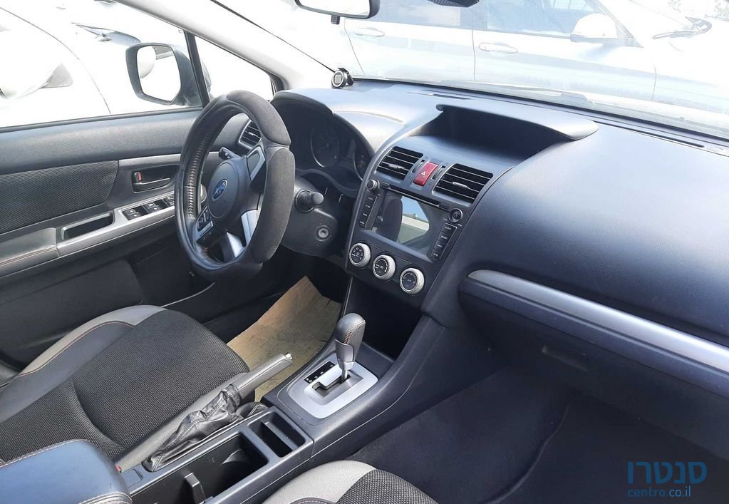 2017' Subaru XV סובארו photo #2