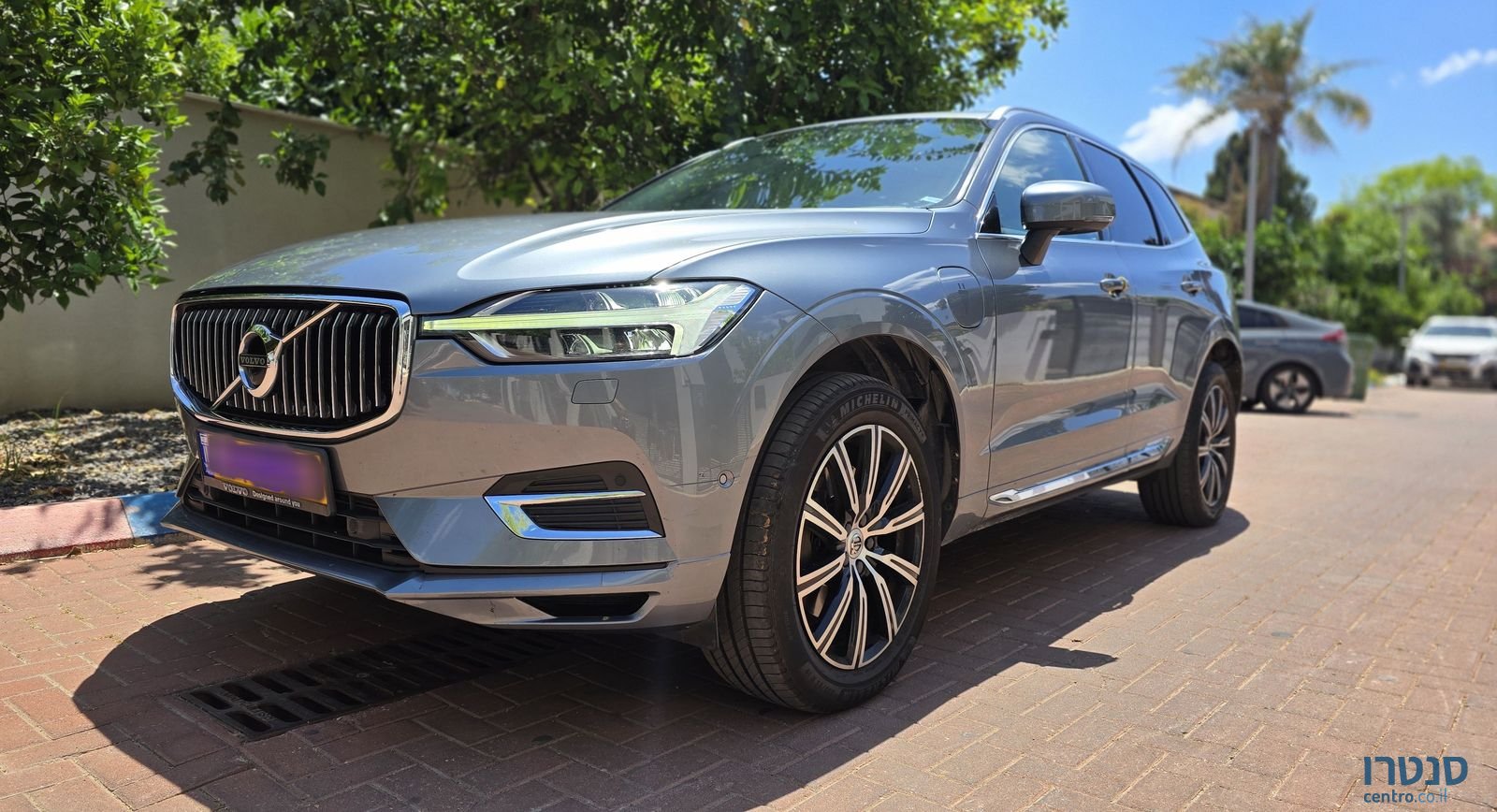 2020' Volvo XC60 וולוו photo #3