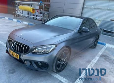 2017' Mercedes-Benz C-Class מרצדס photo #4