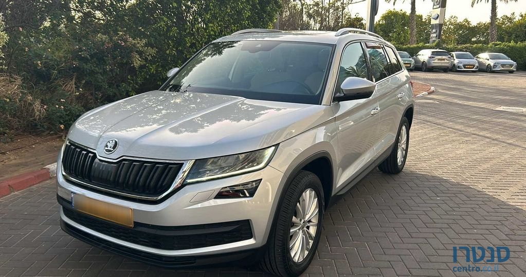 2019' Skoda Kodiaq סקודה קודיאק photo #1